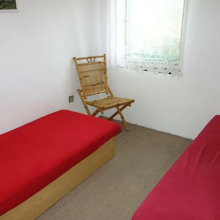 Villa Apartma Stastny Ii Bechyně