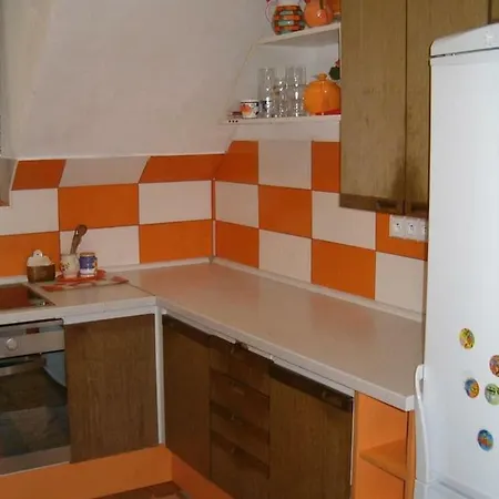 Apartma Stastny Ii Villa Bechyně