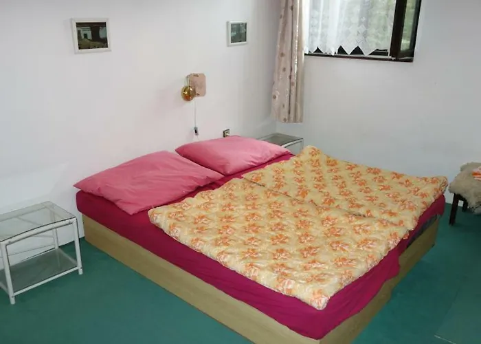 Apartma Stastny Ii Bechyně