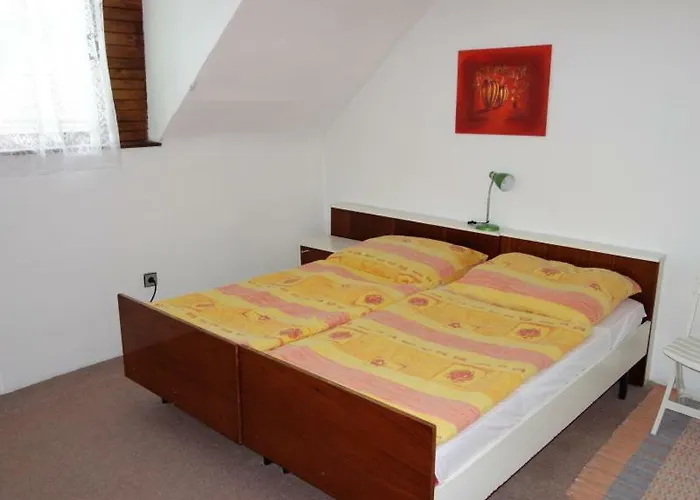 Apartma Stastny Ii *